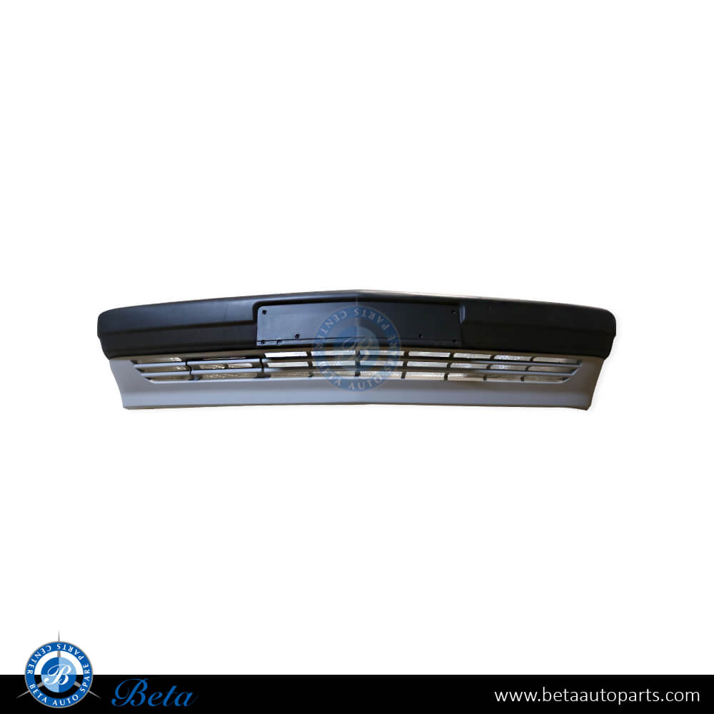 Front Bumper ASSY for Mercedes C-Class W190 / W201 1988-1993 models, Part Number 2018801670 Front Bumper ASSY for Mercedes C-Class W190 / W201 1988-1993 models, Part Number 2018801670